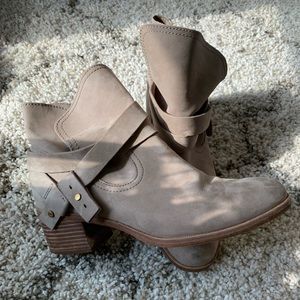 UGG Slouch Booties